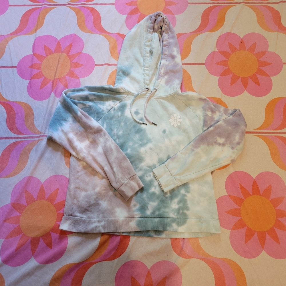 Tie-Dye Hoodie